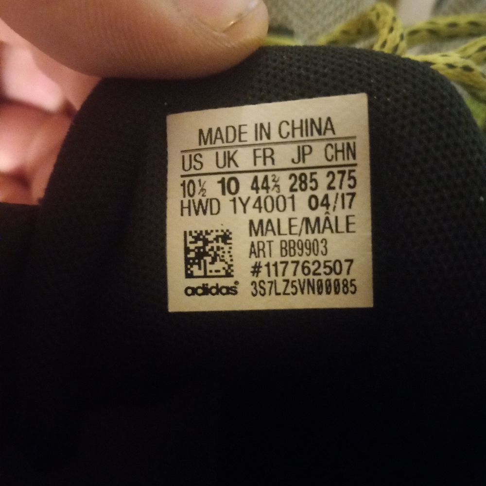 Adidas - Picture 3 of 3